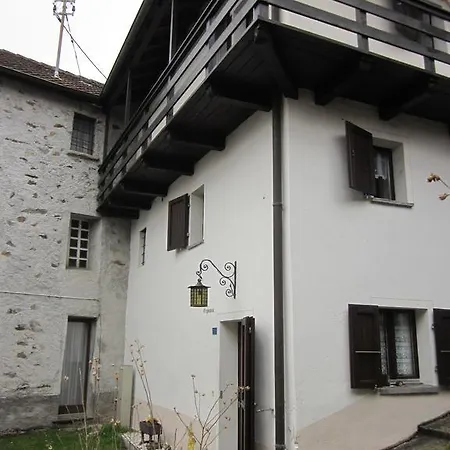 Orgnana Homestay Gambarogno
