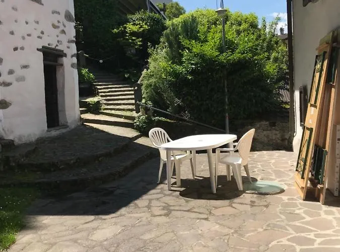 Orgnana * Gambarogno