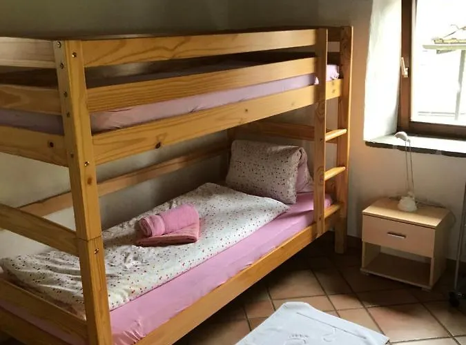 Orgnana Accommodatie bij particulieren